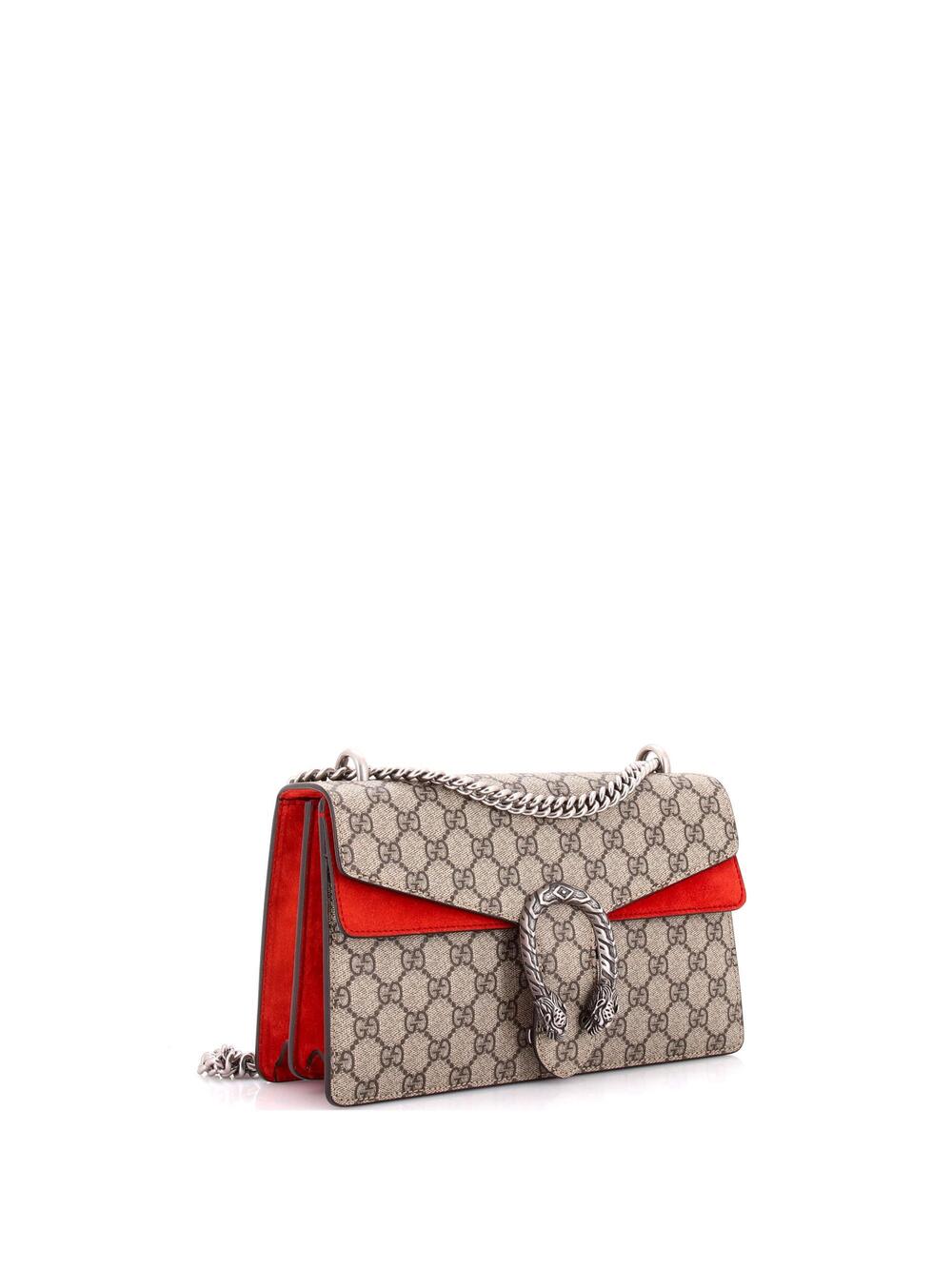 Gucci Dionysus Bag Gg Coated Canvas #200330G18B - Picture 2 of 8